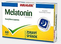 WALMARK MELATONIN tbl 1x60 ks