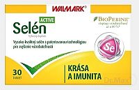 Walmark Selén Aktiv 30 tabliet