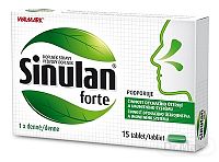 Walmark Sinulan forte 15 tabliet
