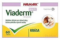 WALMARK VIADERM Beauty cps 1x60 ks