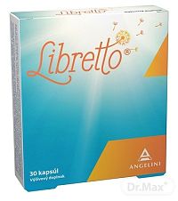 Wassen International Libretto 30 kapsúl