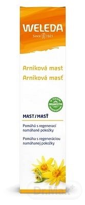 WELEDA Arniková masť 1×25 g