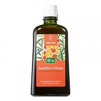 Weleda BIO Rakytníkový sirup 200 ml