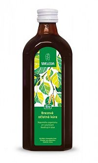 WELEDA Brezová očistná kúra 250 ml