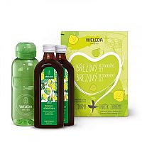 WELEDA Brezový detoxikačný set 1 set