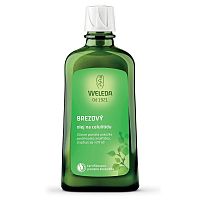 WELEDA Brezový olej na celulitídu 1x200 ml