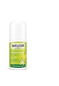 Weleda Citrus 24h Deo roll-on 50 ml