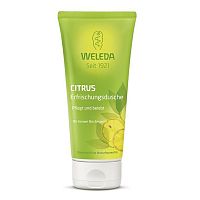 Weleda Citrus sprchovacia emulzia 200 ml