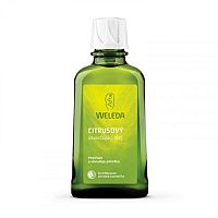 WELEDA Citrusový osviežujúci olej 1x100 ml