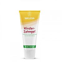 WELEDA Detský zubný gél (Kinder Zahngel) 50 ml