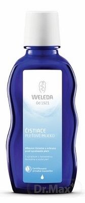 WELEDA Jemné čistiace mlieko