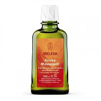 WELEDA Masážny olej s arnikou 1x200 ml