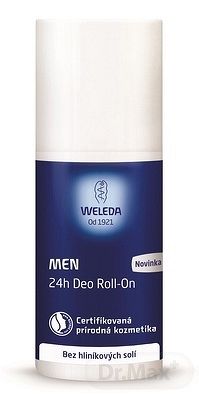 WELEDA MEN 24h Deo Roll-on