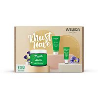 WELEDA Must Have set SKIN FOOD 1×1 set
