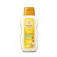 Weleda nechtíková kojenecká kúpeľ 200 ml
