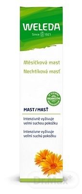 WELEDA Nechtíková masť 1×25 g