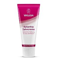 Weleda ratanhová 75 ml