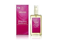 WELEDA Ružový deospray 100 ml