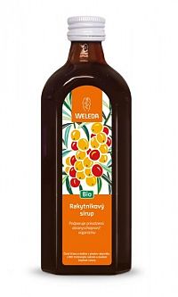 Weleda Sea Buckthorn Sirup 250 ml