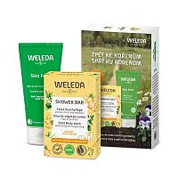 Weleda set SPäŤ KU KOREŇOM 1×1 ks