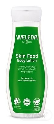 WELEDA Skin Food Telové mlieko 1×200 ml