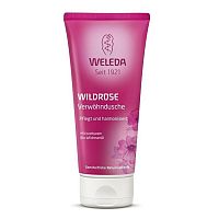 Weleda Wild Rose sprchový krém 200 ml