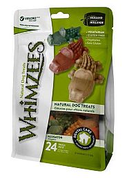 Whimzees Dental Aligator s 15g 24ks 24×15 g