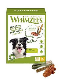 Whimzees Dental Mix Box M 28ks 1×28 ks