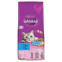 Whiskas granule s tuniakom 14 kg