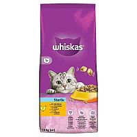 Whiskas Sterile Kuracie 14 kg