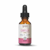 Wooden Spoon Kaméliový olej 30 ml