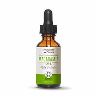 Wooden Spoon Makadamiový olej 30 ml