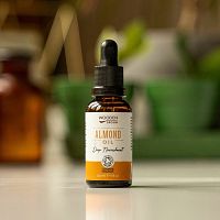 Wooden Spoon Mandľový olej 30 ml
