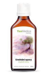 Yaomedica 003 Uvoľnenie Opory 50ml 1×50 ml