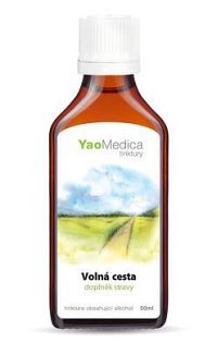 Yaomedica 004 Voľná Cesta 1×50 ml