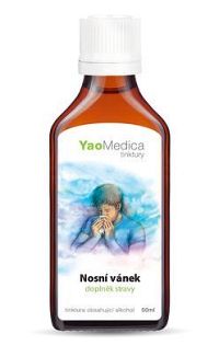 Yaomedica 005 Nosový vánok 50ml 1×50 ml
