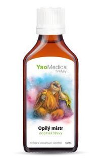 Yaomedica 007 Opitý Majster 50ml 1×50 ml