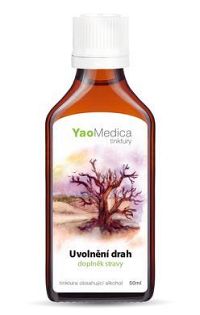 Yaomedica 008 Uvoľnenie Dráh 50ml 1×50 ml