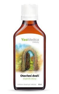 Yaomedica 010 Otvorenie Dverí 50ml 1×50 ml
