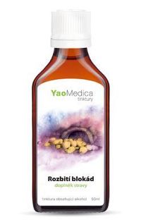 Yaomedica 012 Rozbitie Blokád 50ml 1×50 ml