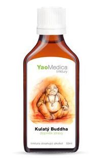 Yaomedica 014 Okrúhly Buddha 50ml 1×50 ml