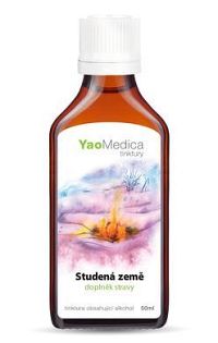 Yaomedica 019 Studená Zem 50ml 1×50 ml