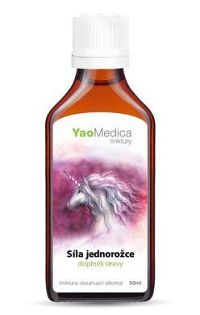 Yaomedica 021 Sila Jednorožca 50ml 1×50 ml