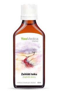 Yaomedica 023 Zahriatie Toku 50ml 1×50 ml