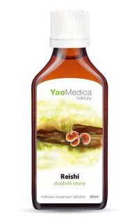 Yaomedica 025 Reishi 50ml 1×50 ml