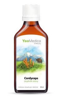 Yaomedica 026 Cordyceps 50ml 1×50 ml