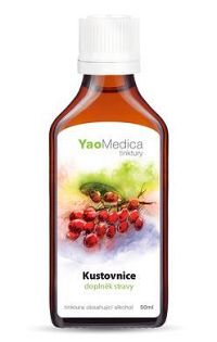 Yaomedica 028 Kustovnica 50ml 1×50 ml
