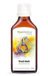 Yaomedica 033 Dračí Dych 50ml 1×50 ml