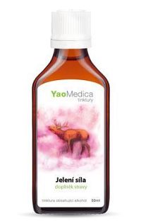 Yaomedica 034 Jelenia Sila 50ml 1×50 ml