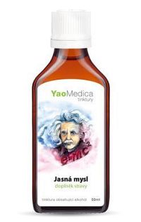 Yaomedica 038 Jasna Mysel 50ml 1×50 ml